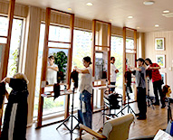 連絡会風景